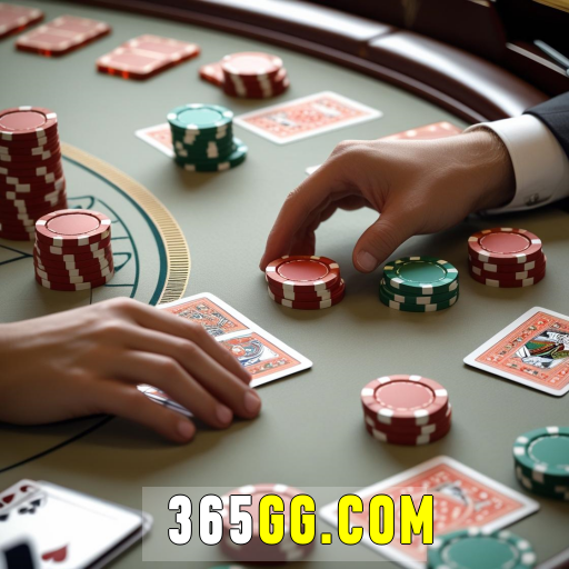 365gg  – A Maior Seleção de Jogos Ao Vivo e Cassino Online