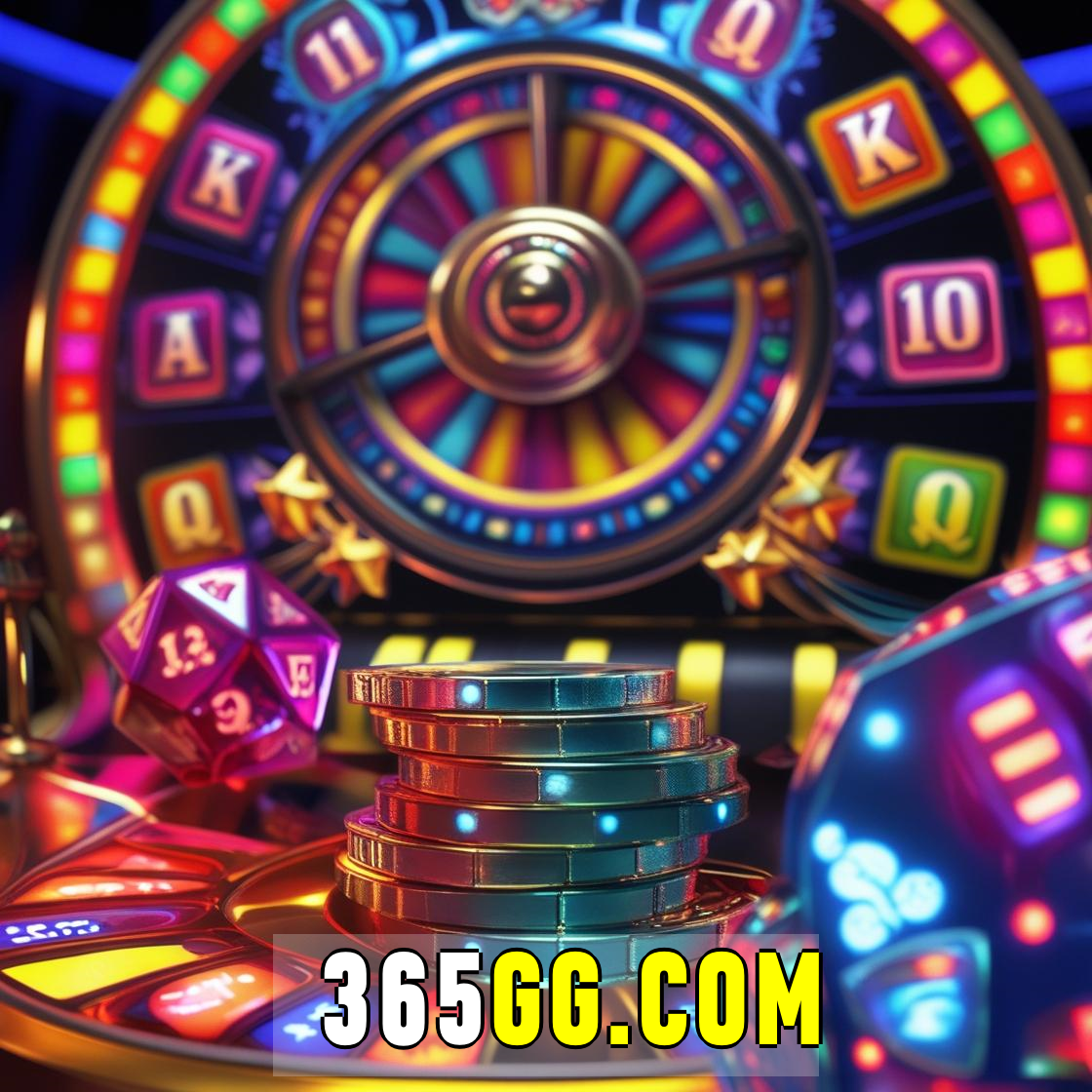 365gg – Apostas Altas e Emoção nos Melhores Slots de Vídeo